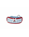 Collare Chelsea Everyday Blu/Rosso – Zumizumi