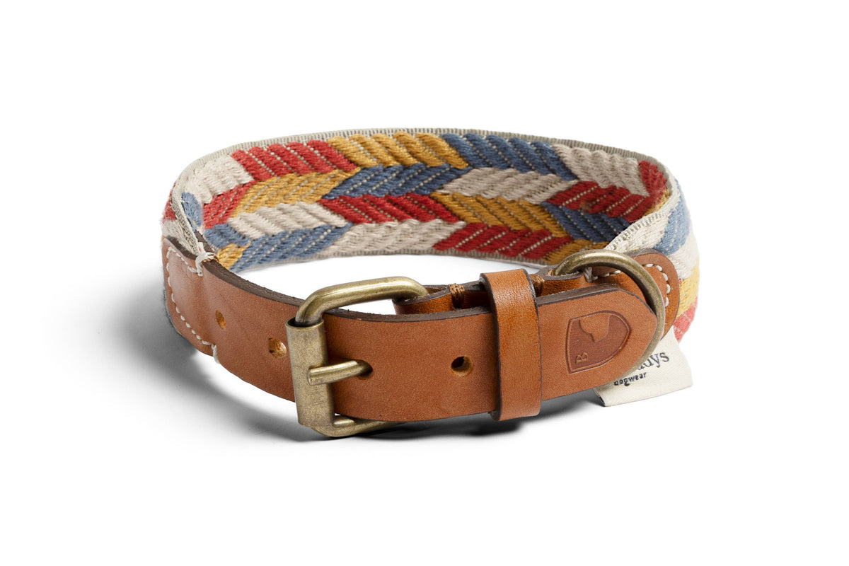 Collare Naya Puzzle – Buddys Dogwear