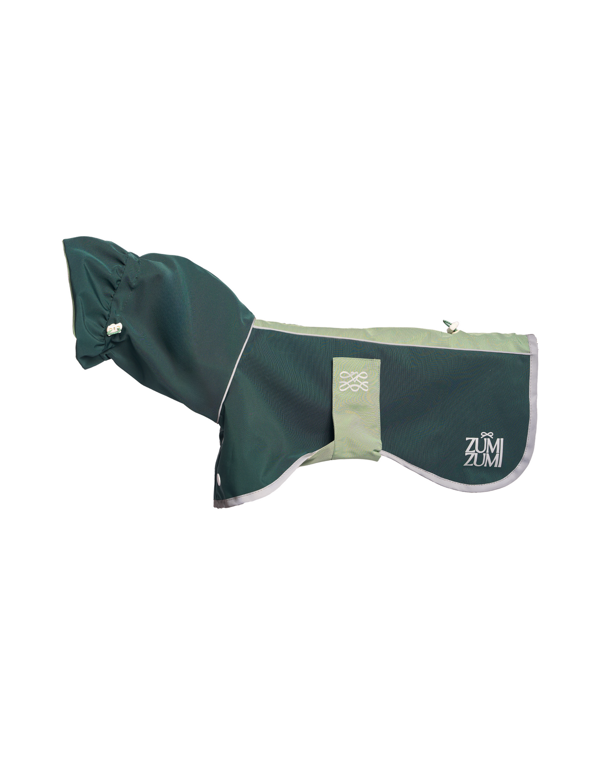 Heath Dog Raincoat – Zumizumi