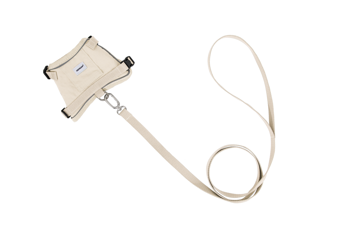 Cat Harness + Leash Set