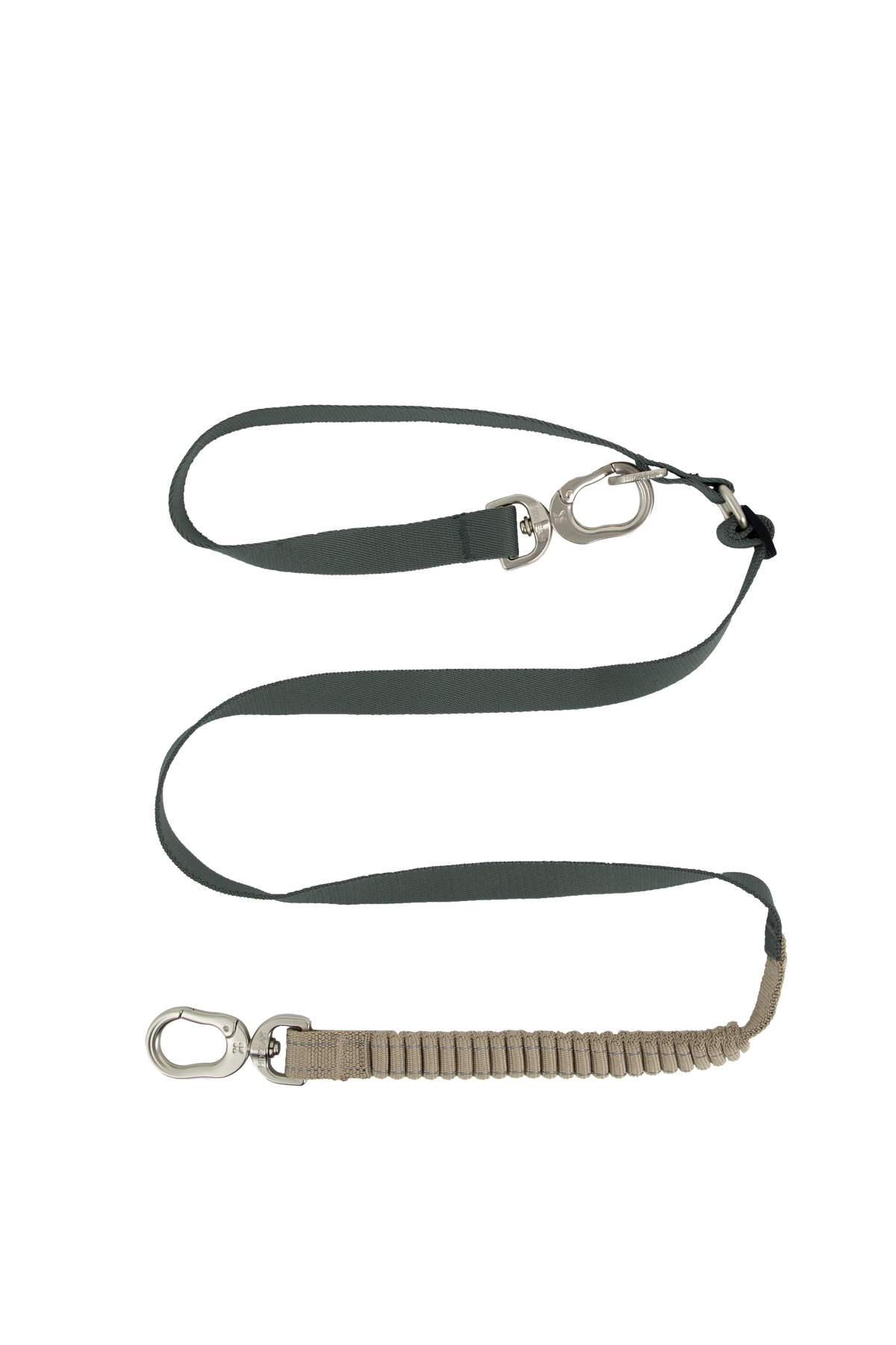 Multi-Functional Shock-Absorbing Leash