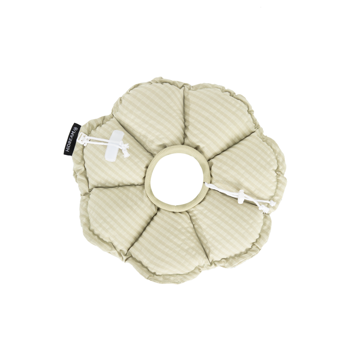 Soft Flower-Shaped Recovery Collar