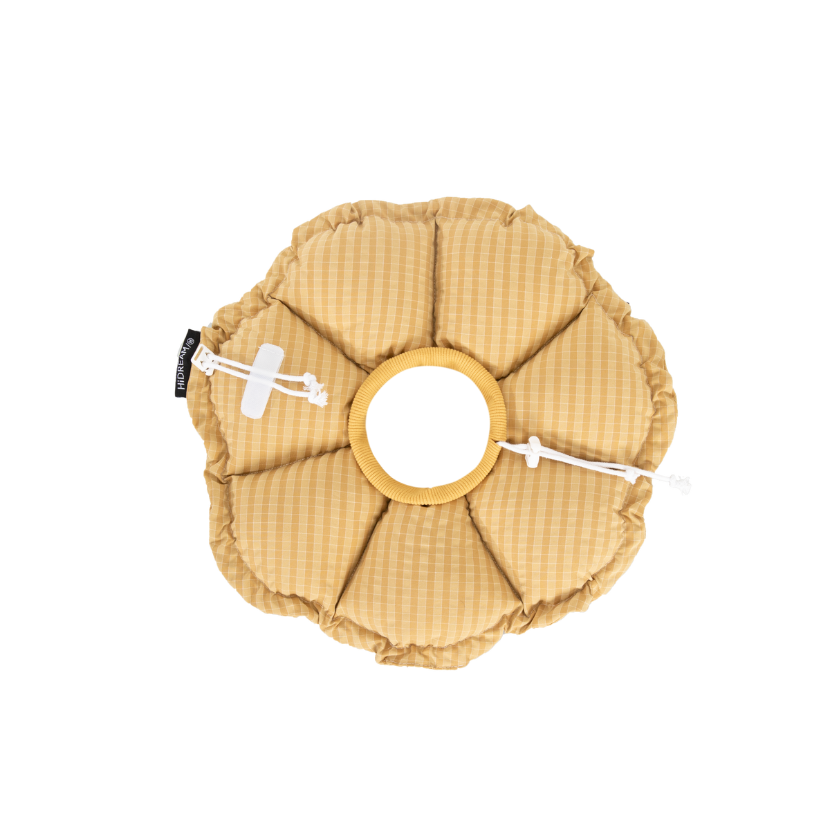 Soft Flower-Shaped Recovery Collar