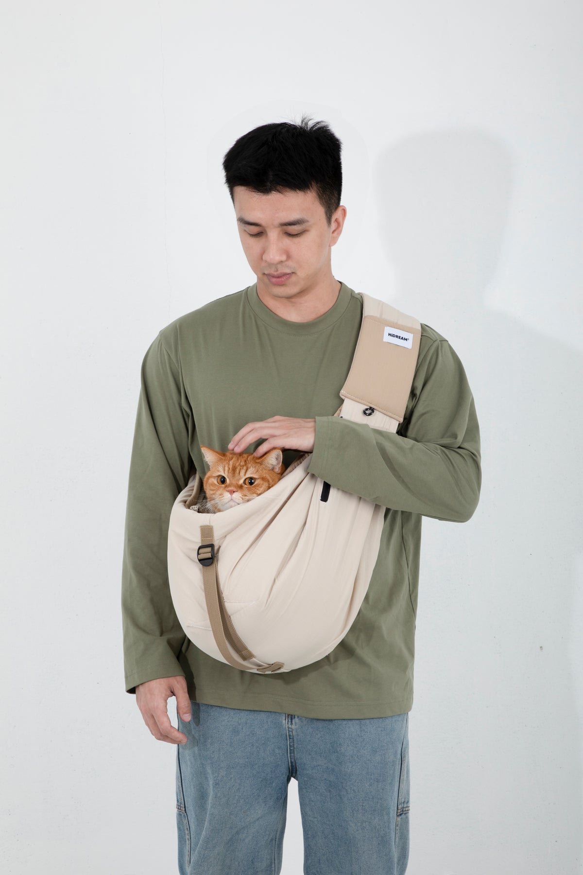 Shoulder Pet Carrier Bag