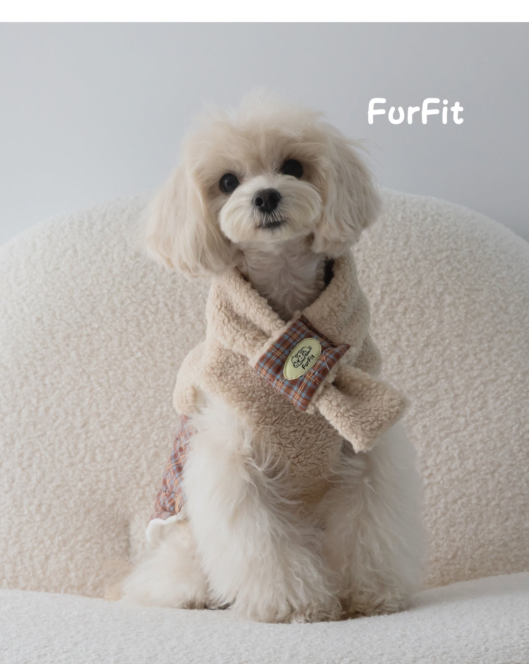 "Ultra Warm Puffer" Winter Coat for Dogs