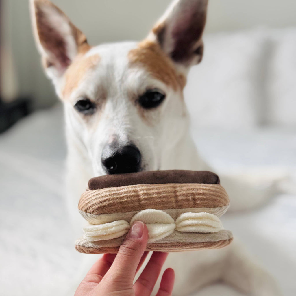 Gioco olfattivo per cani ÉCLAIR – Lambwolf Collective