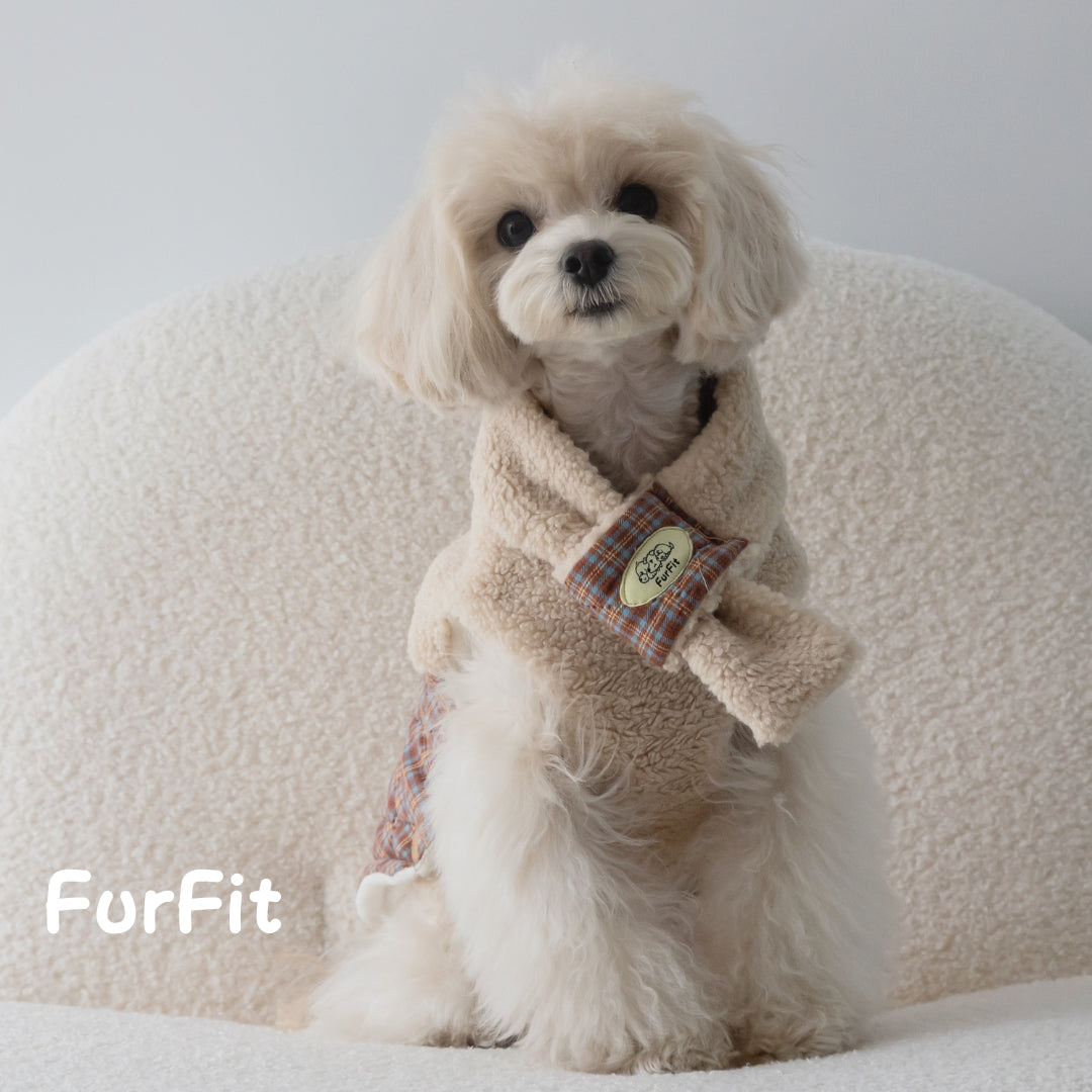 "Ultra Warm Puffer" Winter Coat for Dogs