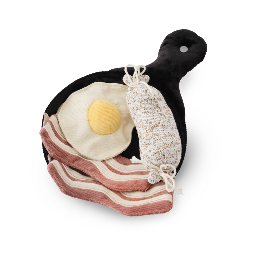 Bfast Set // ENRICHMENT DOG TOY