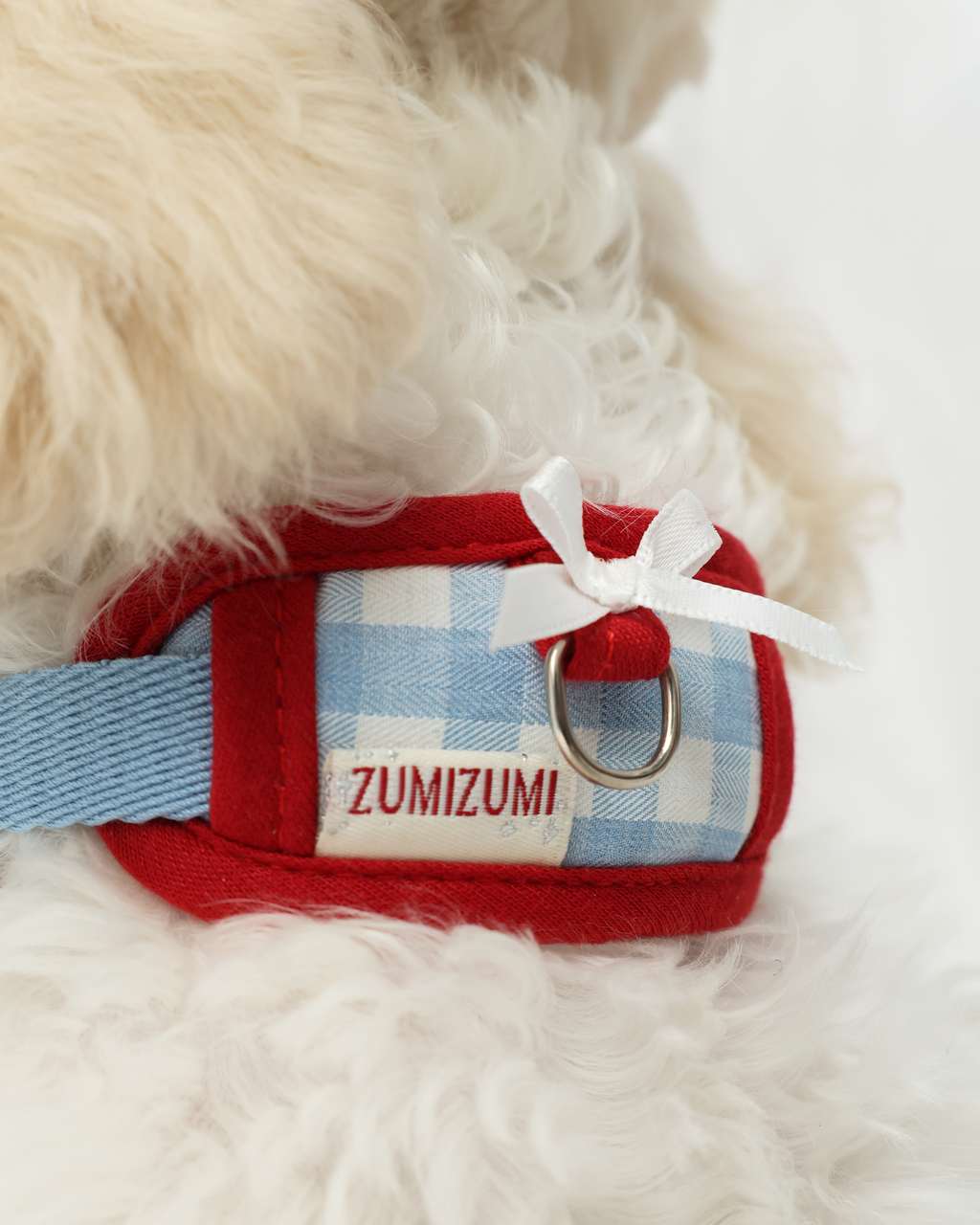 Collare Chelsea Everyday Blu/Rosso – Zumizumi