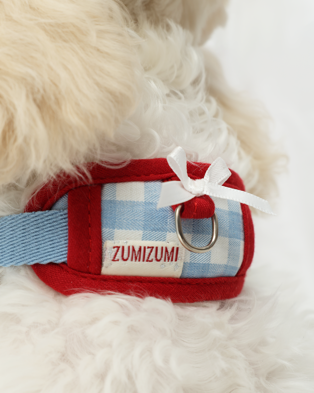 Chelsea Everyday Collar Blue/Red – Zumizumi