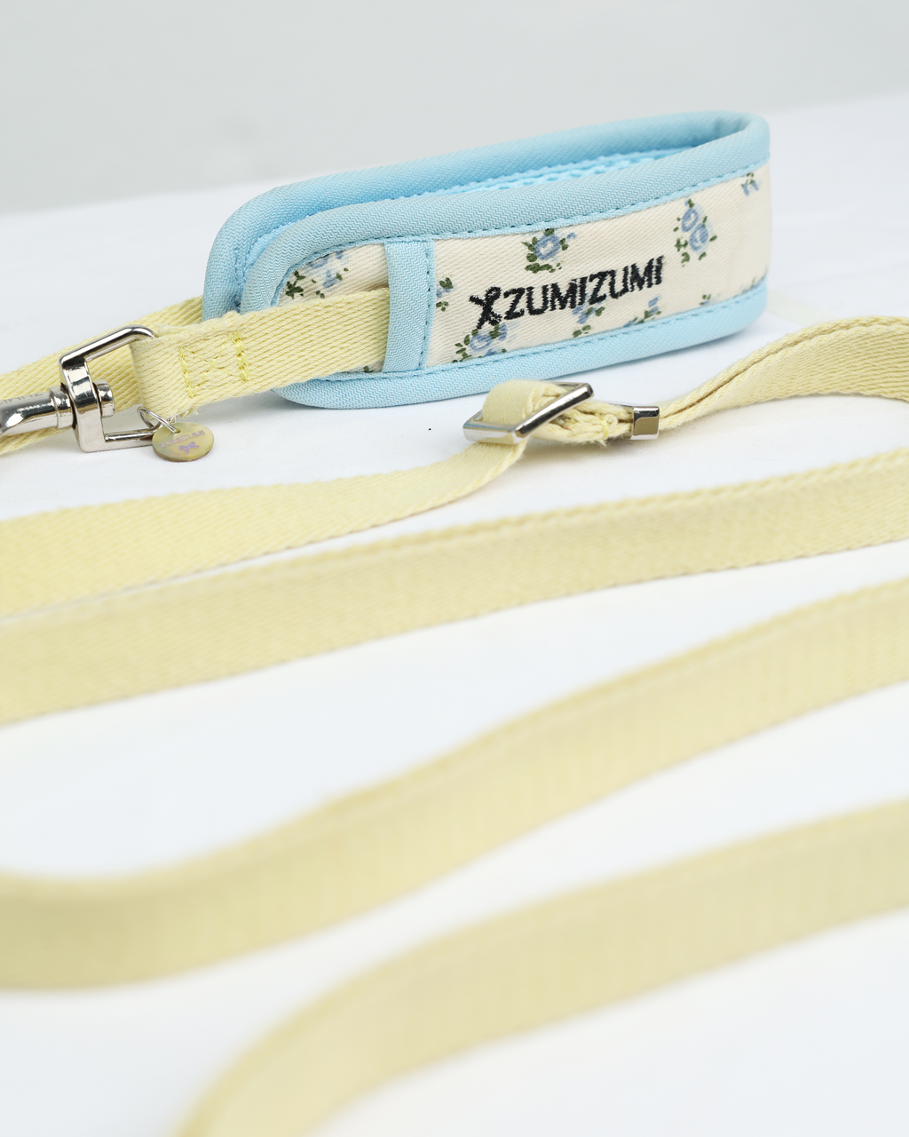 Guinzaglio Hands-Free Chelsea Fantasia Floreale – Zumizumi