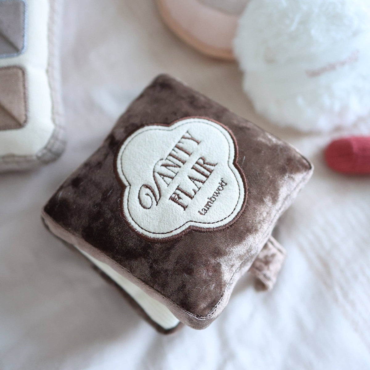 Gioco olfattivo per cani HIGHLIGHTER & BRUSH – Lambwolf Collective