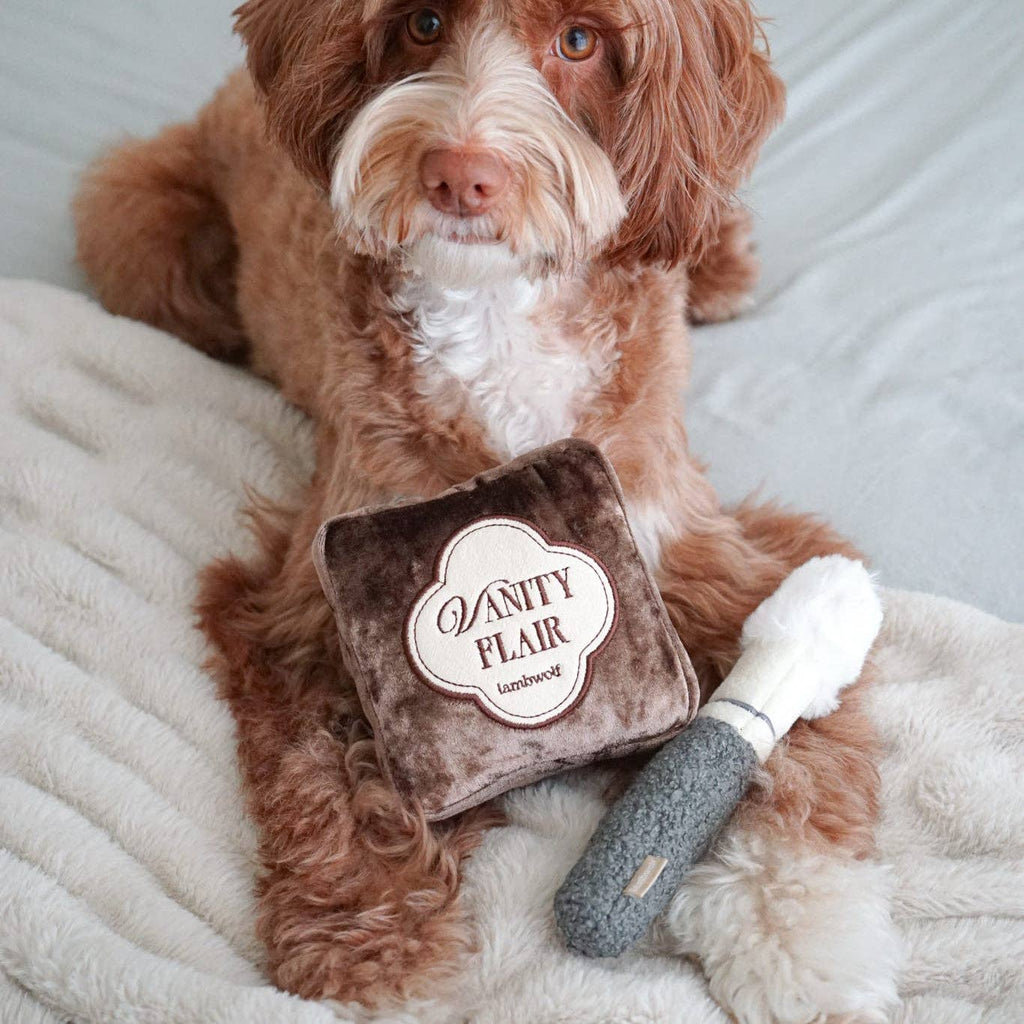 Gioco olfattivo per cani HIGHLIGHTER & BRUSH – Lambwolf Collective