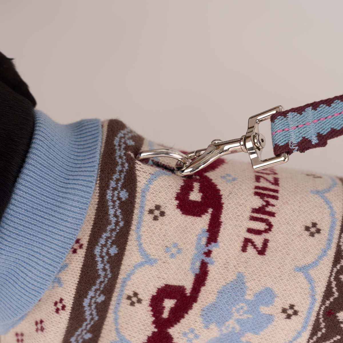 Fair Isle Knit Vest – Festive Edition