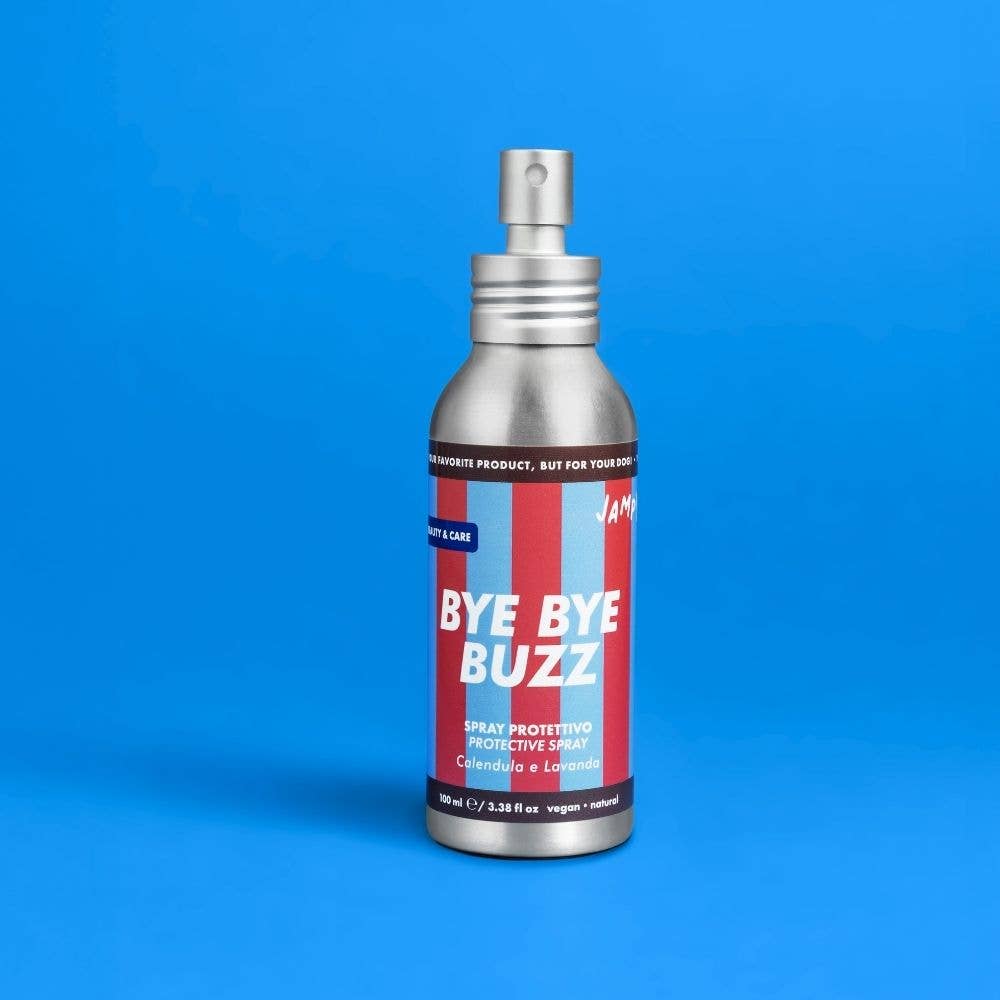 Schutzspray für Hunde Bye Bye Buzz 100 ml – JAMPY