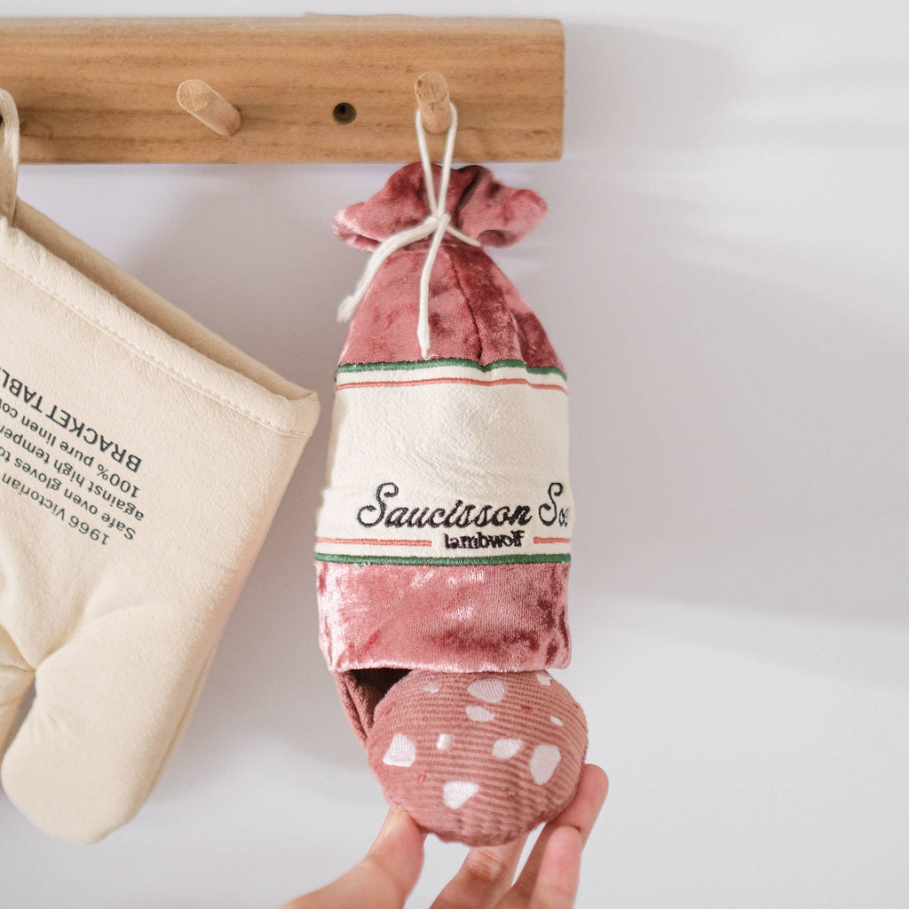 Dog Enrichment Toy SAUCISSON SEC – Lambwolf Collective