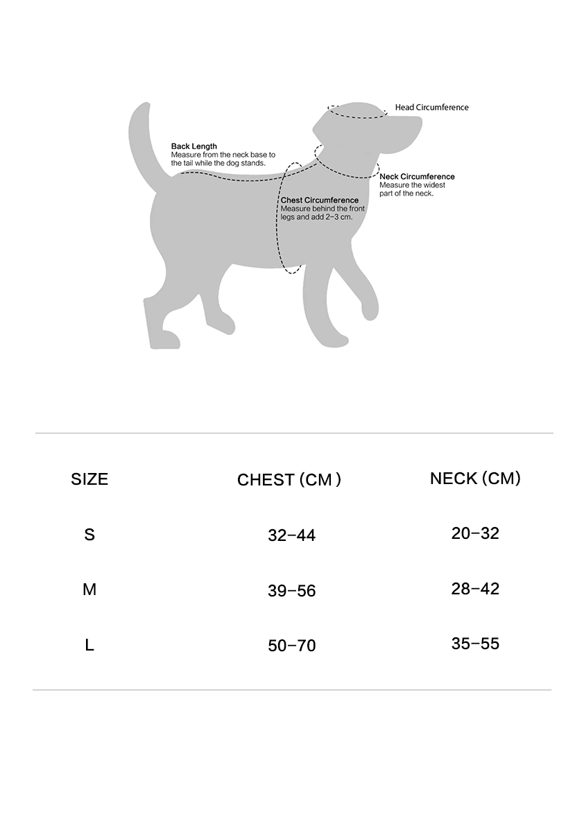 Pettorina Step-In Chelsea – Zumizumi