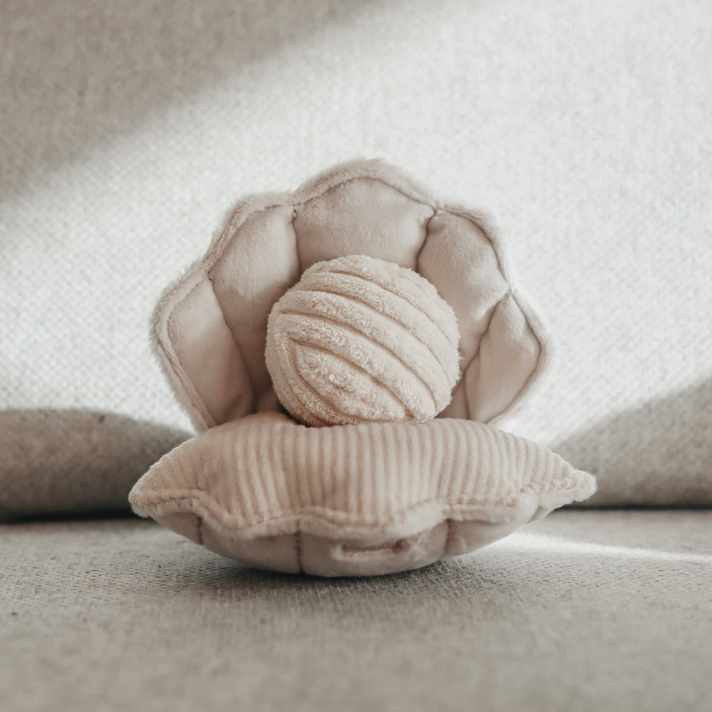 OYSTER POP - Bereicherndes Spiel für Hunde