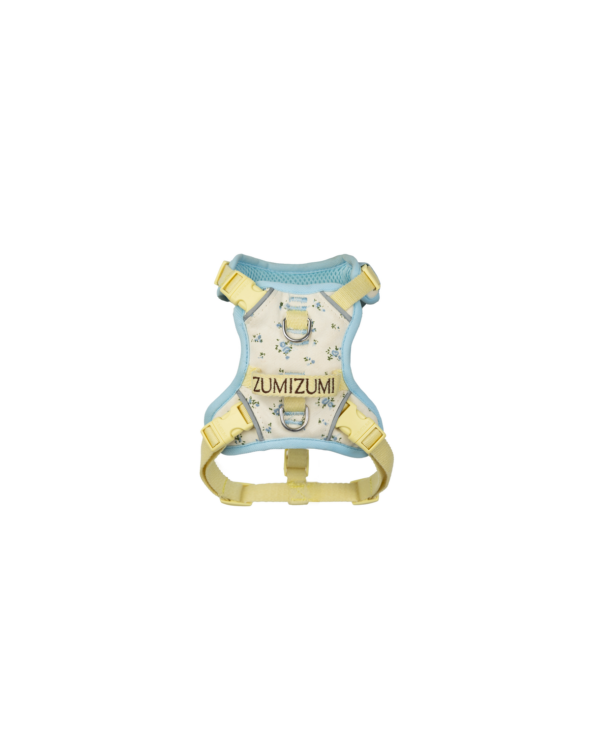 Chelsea Step-In Harness Floral – Zumizumi