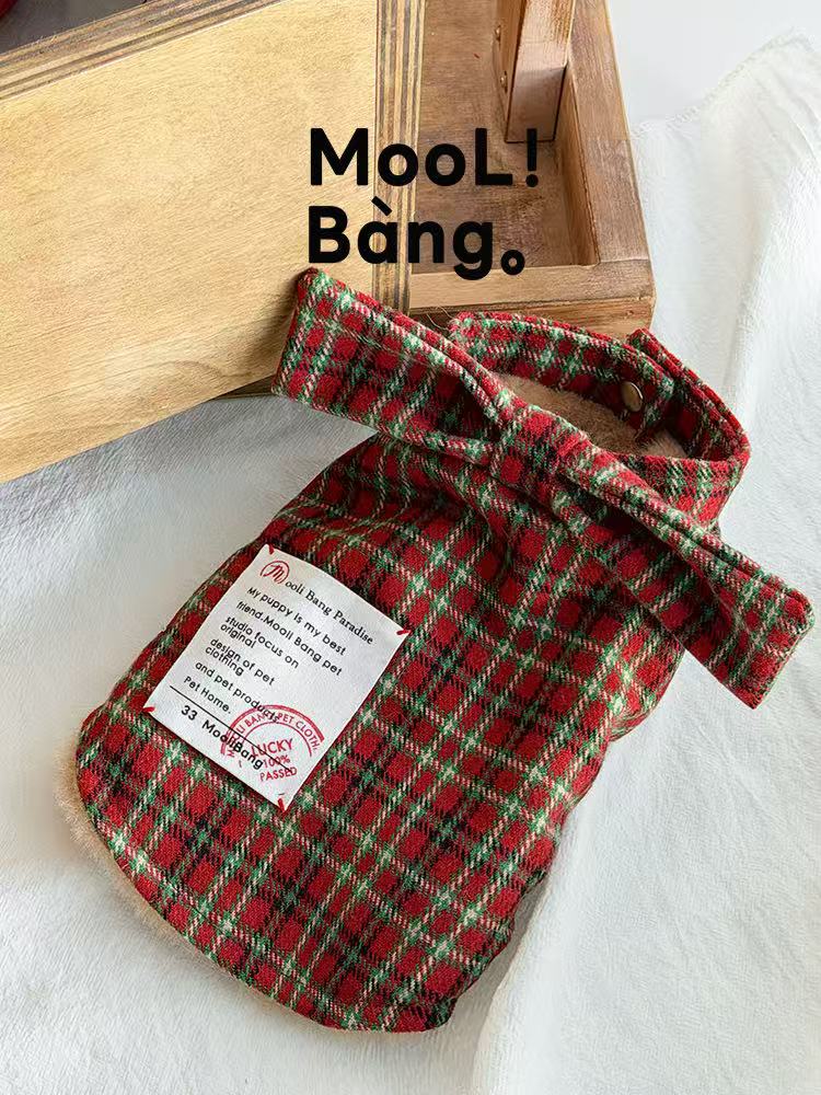 "Double Gifts" Dog Jumper