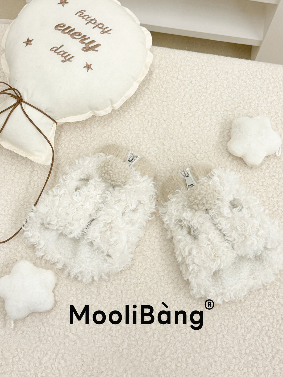 "Soft Lamb" Winter Vest for Dogs