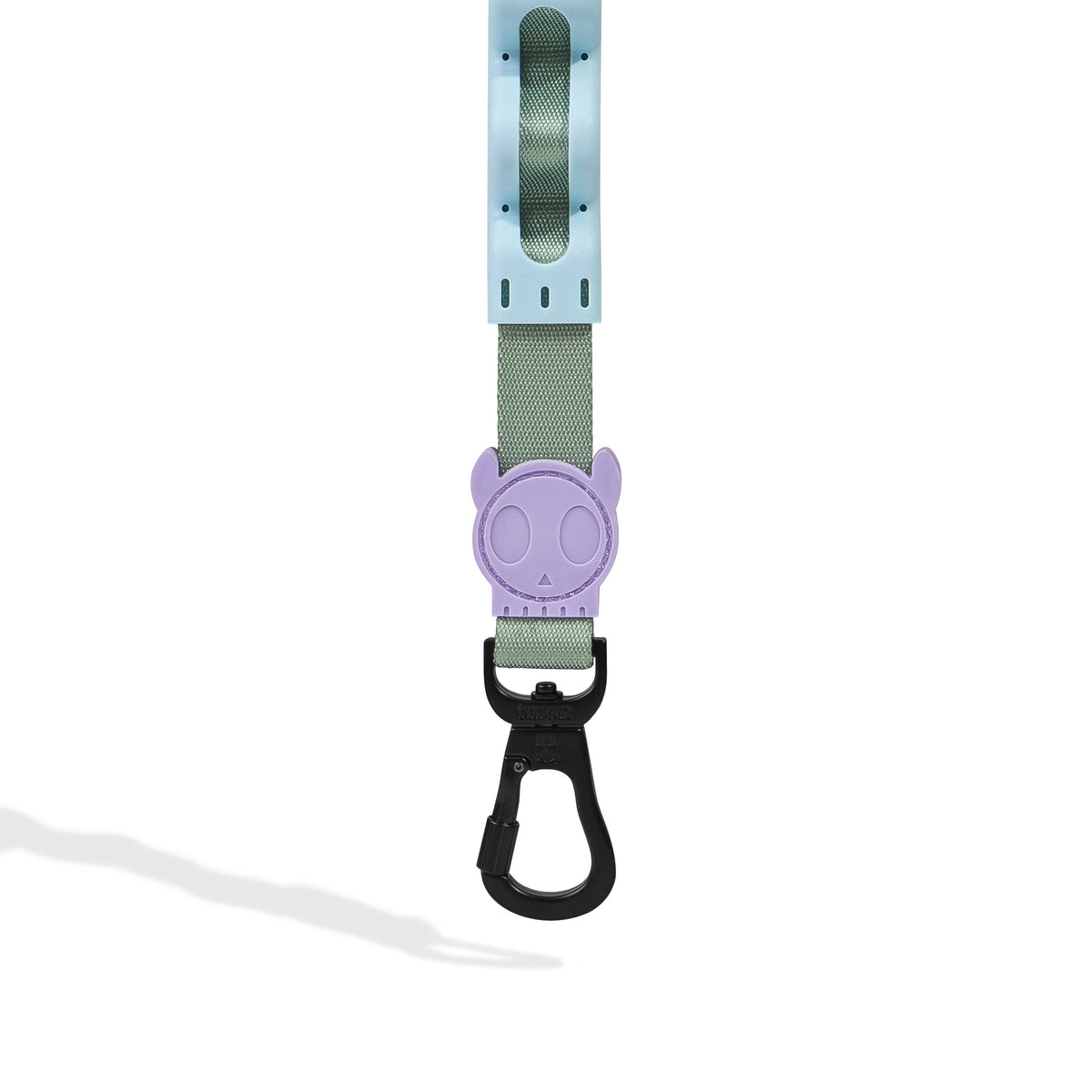 Shock-absorbing leash 2.0 Peach: S