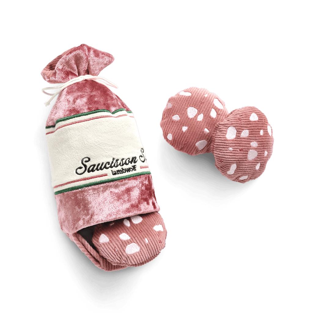 Dog Enrichment Toy SAUCISSON SEC – Lambwolf Collective