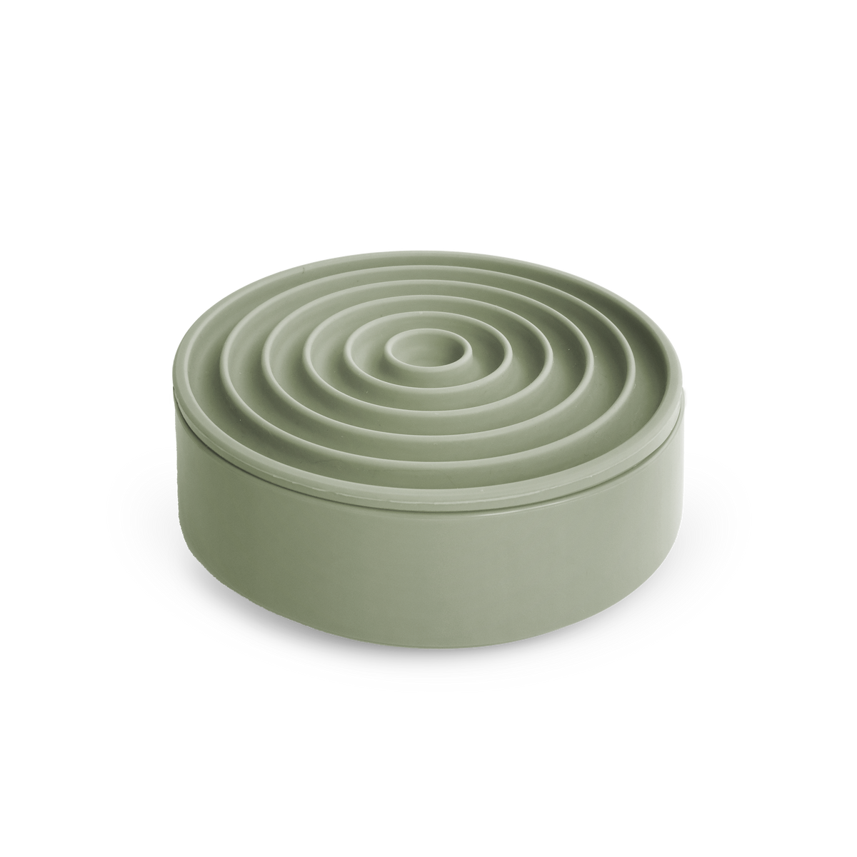 3-IN-1 BENTO: Lick Mat and Slow Feeder Combined: DUNE
