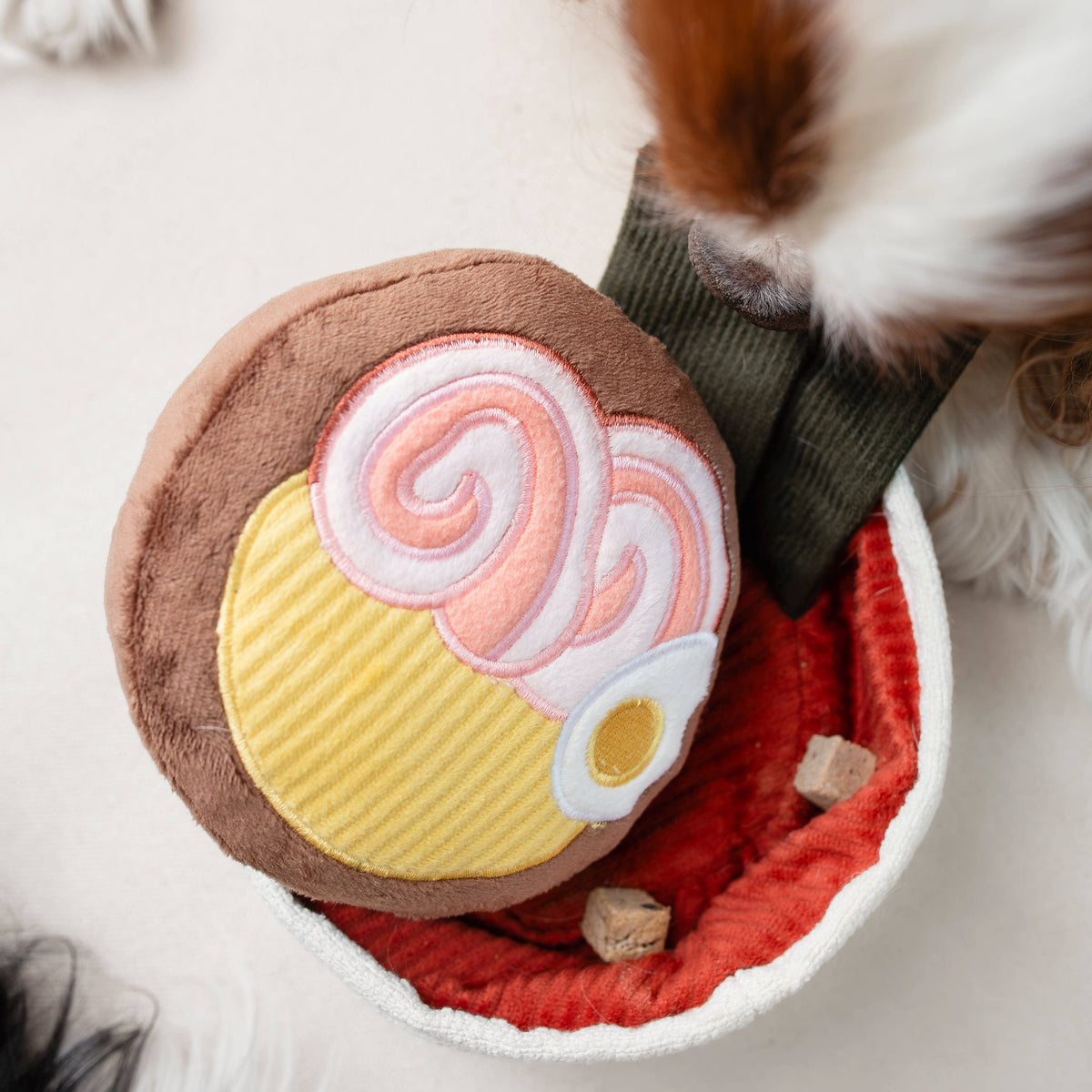 RAMEN Interactive Dog Toy