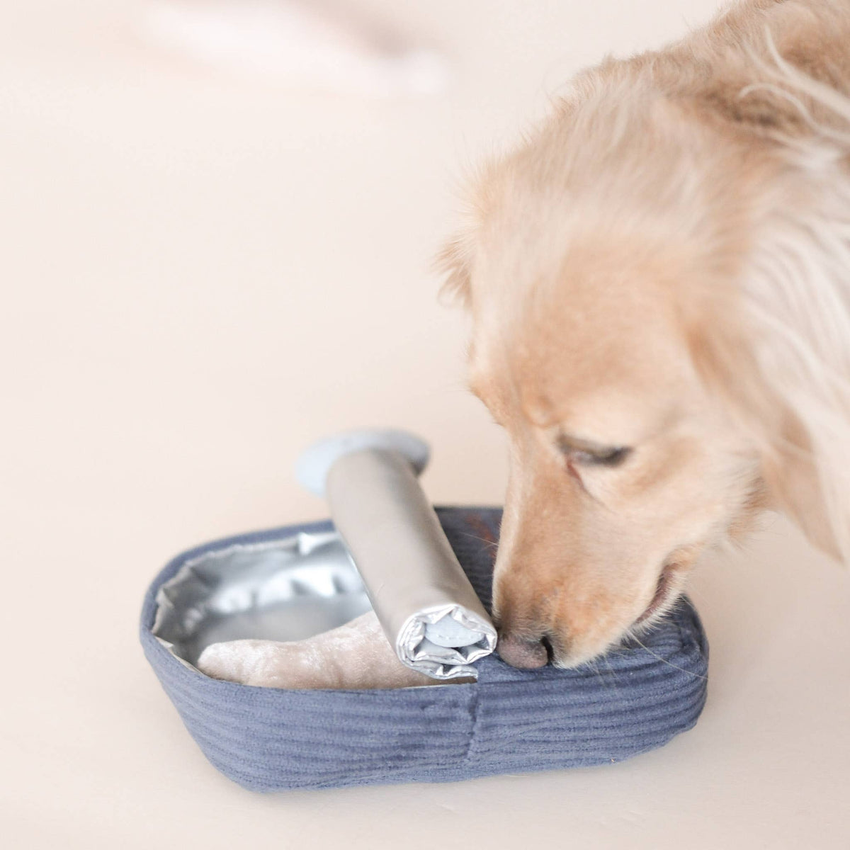 Gioco olfattivo per cani SARDINE – Lambwolf Collective