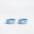 2er-Set Näpfe Wolke 14 cm – Egg Back Home