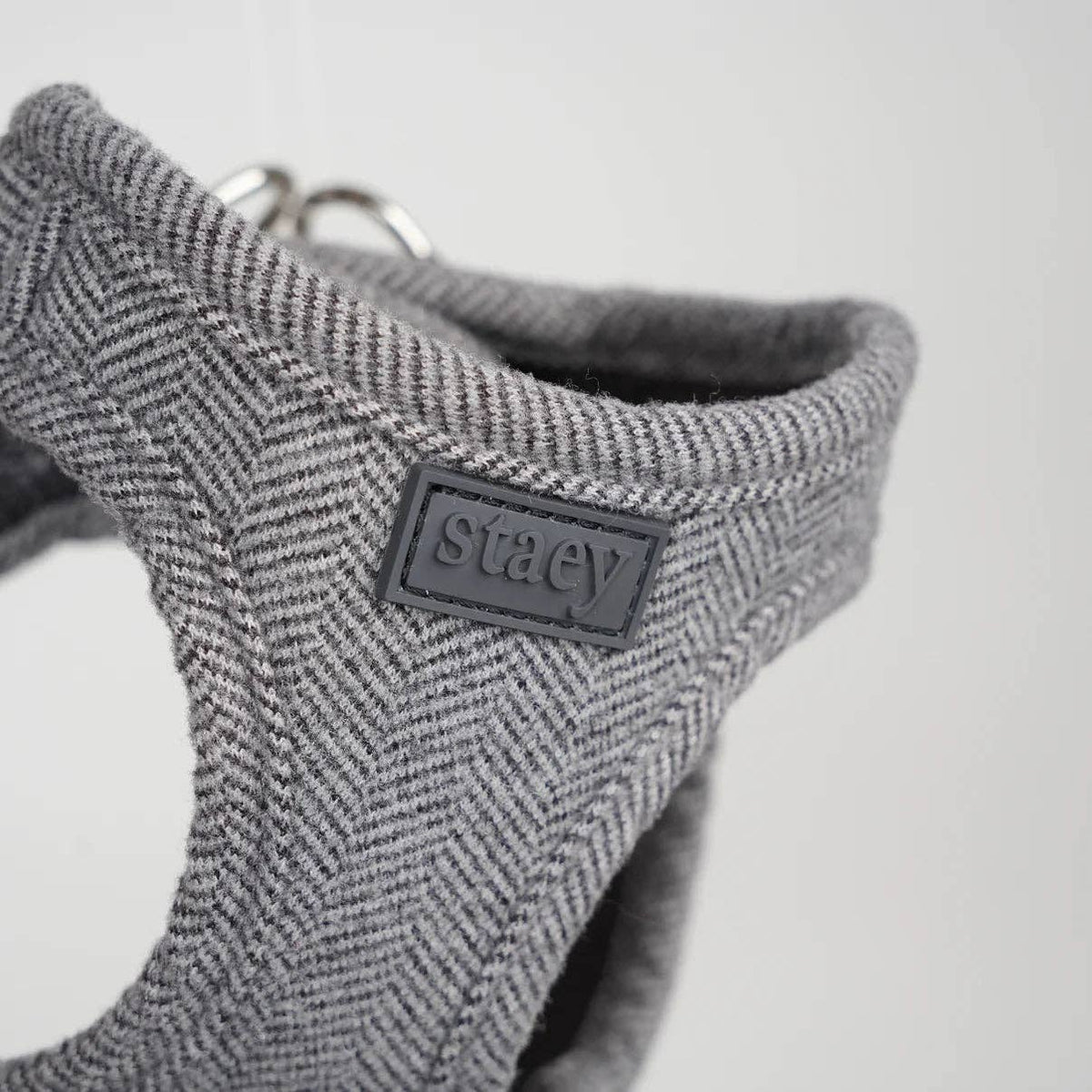 Saga Step-In Dog Harness | Powder Blue: M