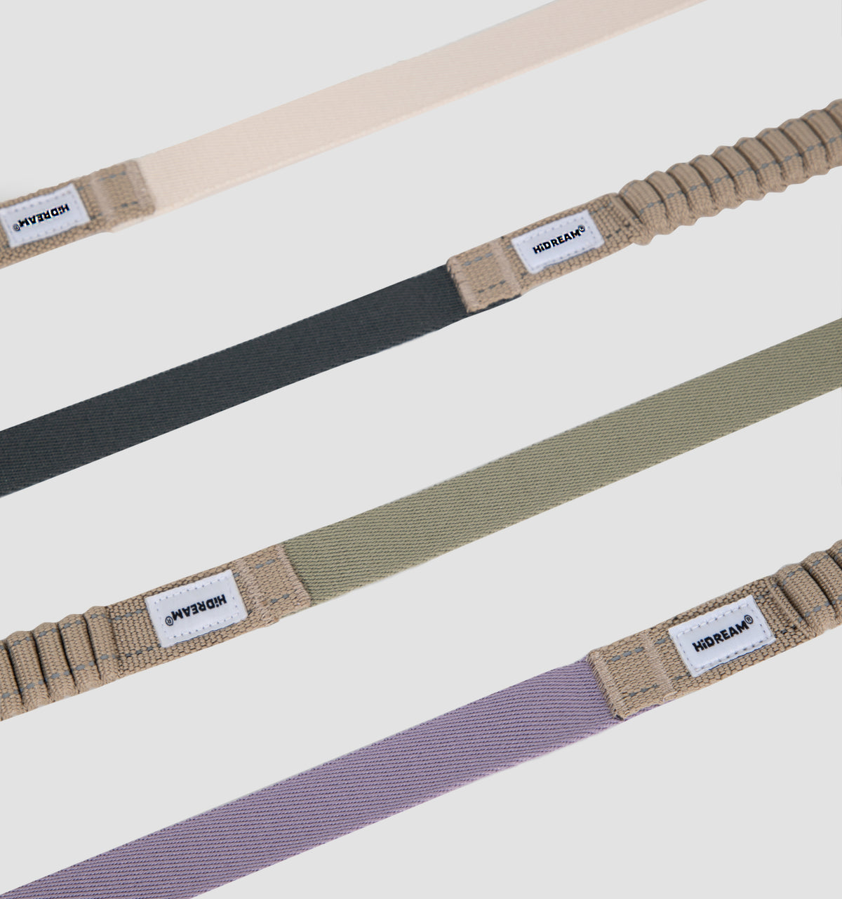 Multi-Functional Shock-Absorbing Leash