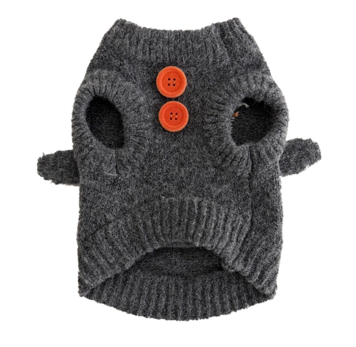 "Daydreaming Penguin" Dog Sweater
