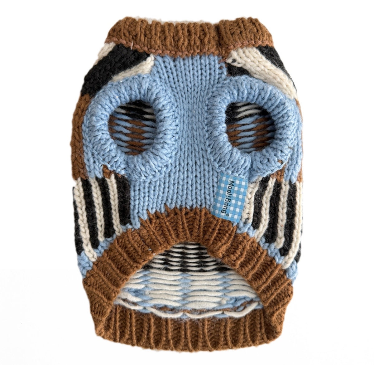 "Sea Salt Cannelés" Dog Sweater
