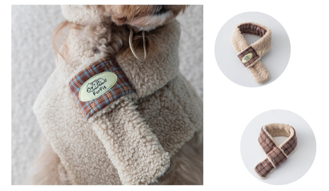 "Ultra Warm Puffer" Winter Coat for Dogs