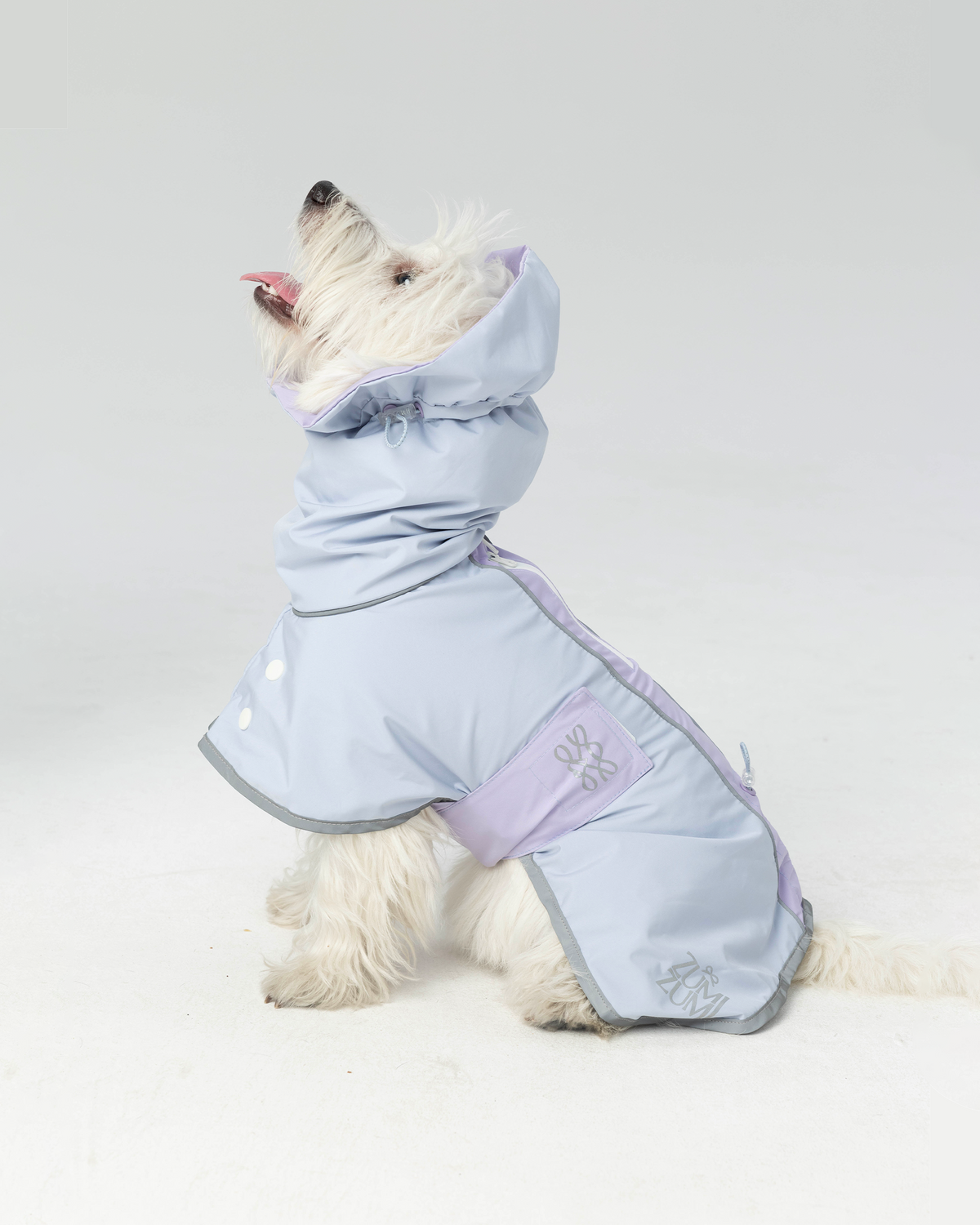 Heath Dog Raincoat – Zumizumi