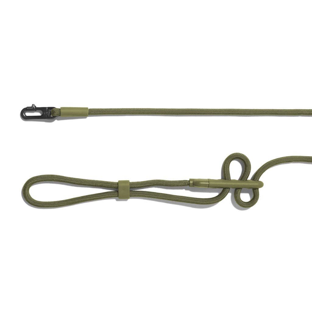 Guinzaglio Hands-Free Army Green – Zee.Dog