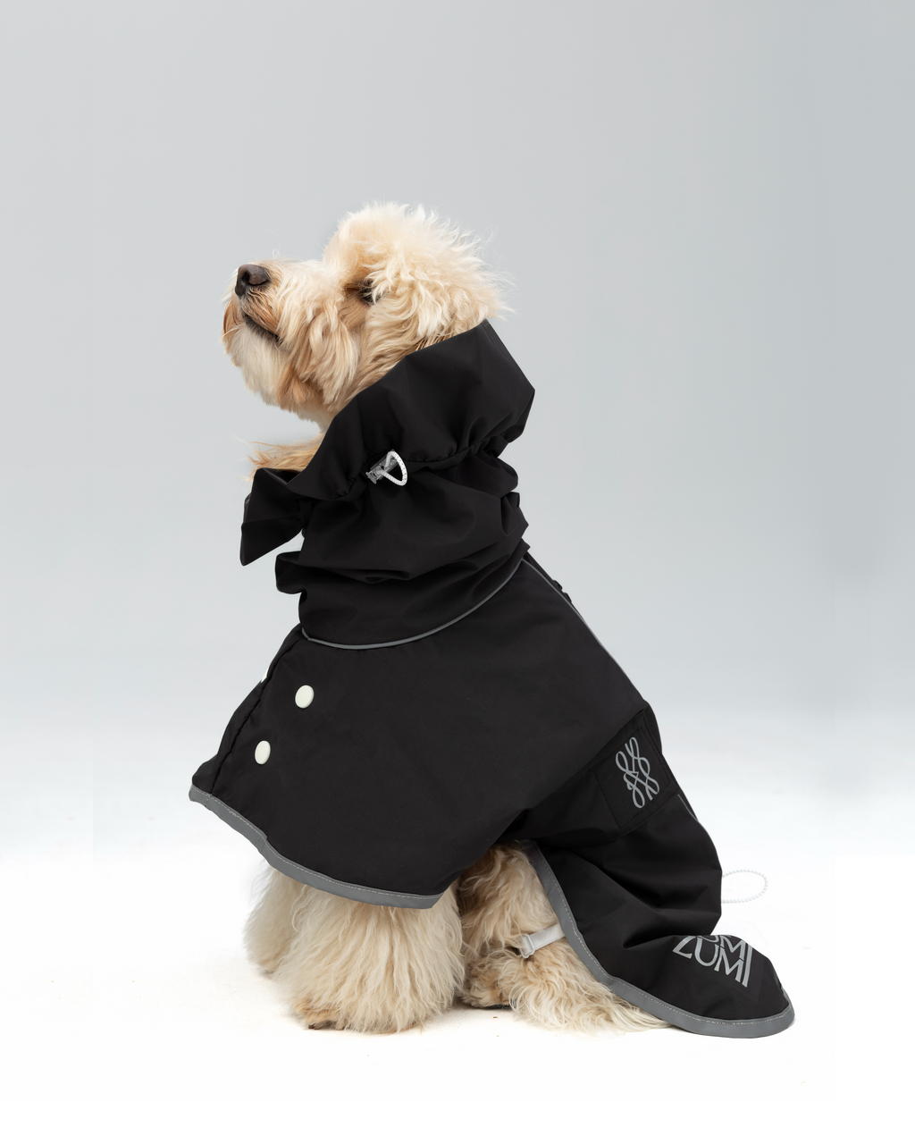 Heath Dog Raincoat – Zumizumi