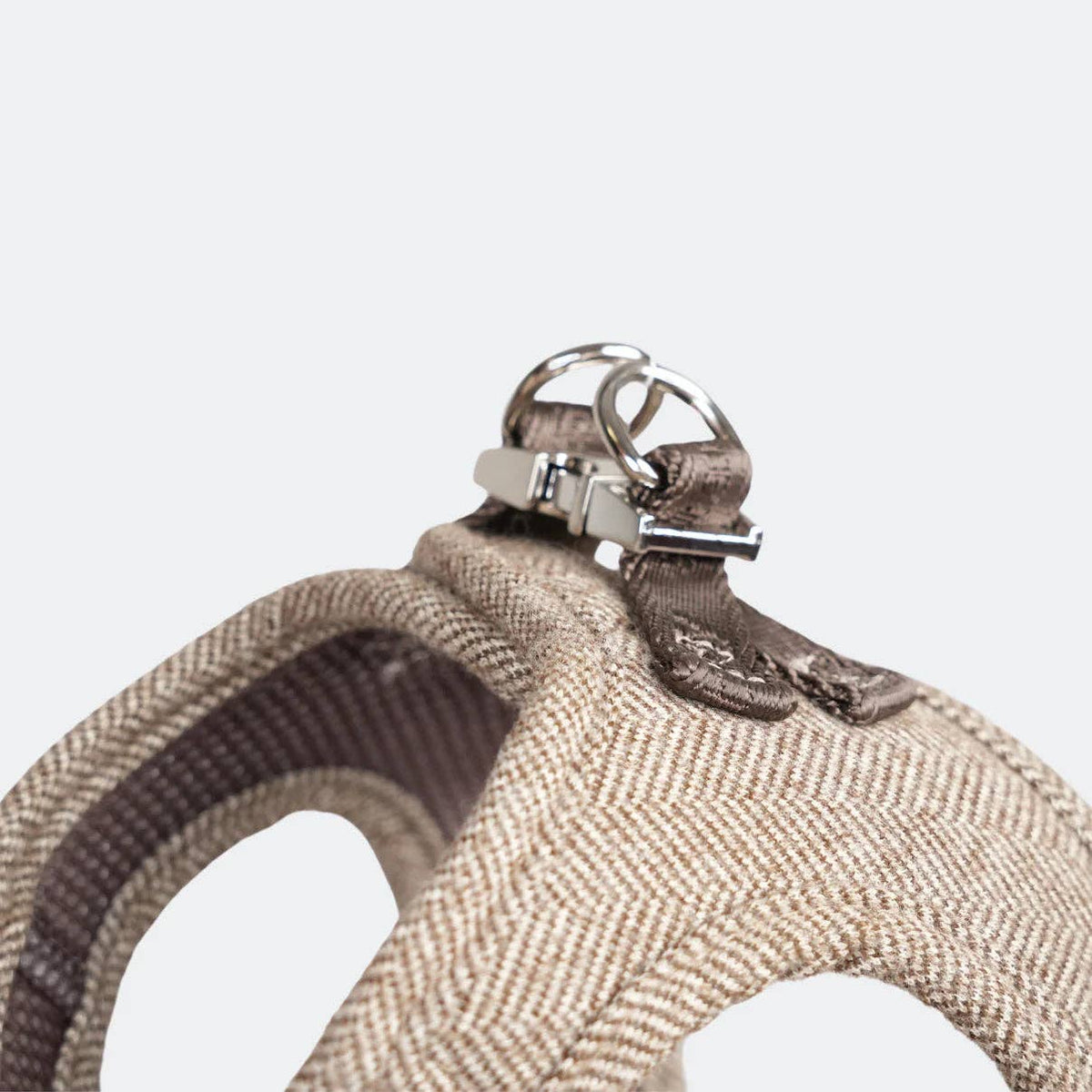 Saga Step-In Dog Harness | Mocca: M