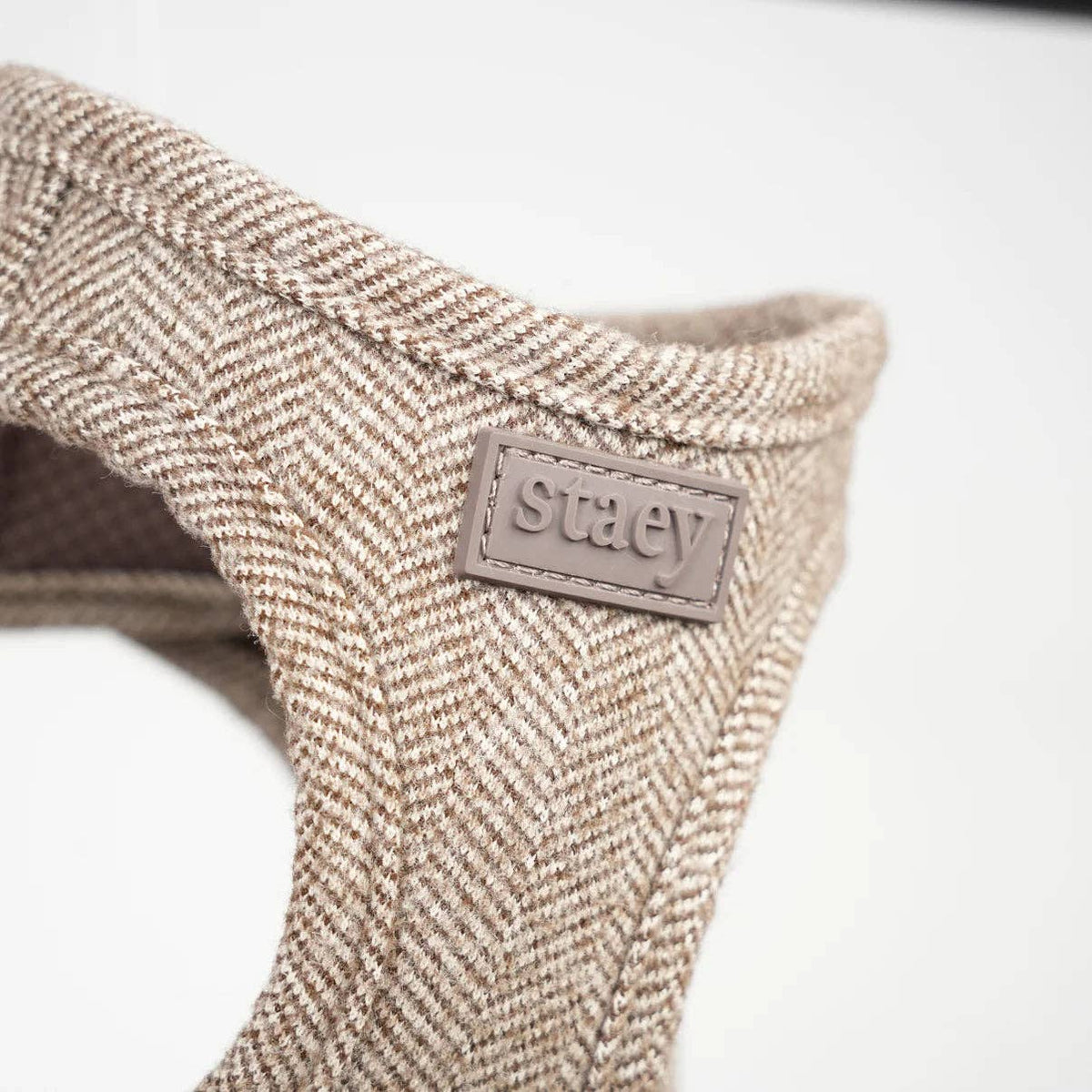 Saga Step-In Dog Harness | Mocca: M