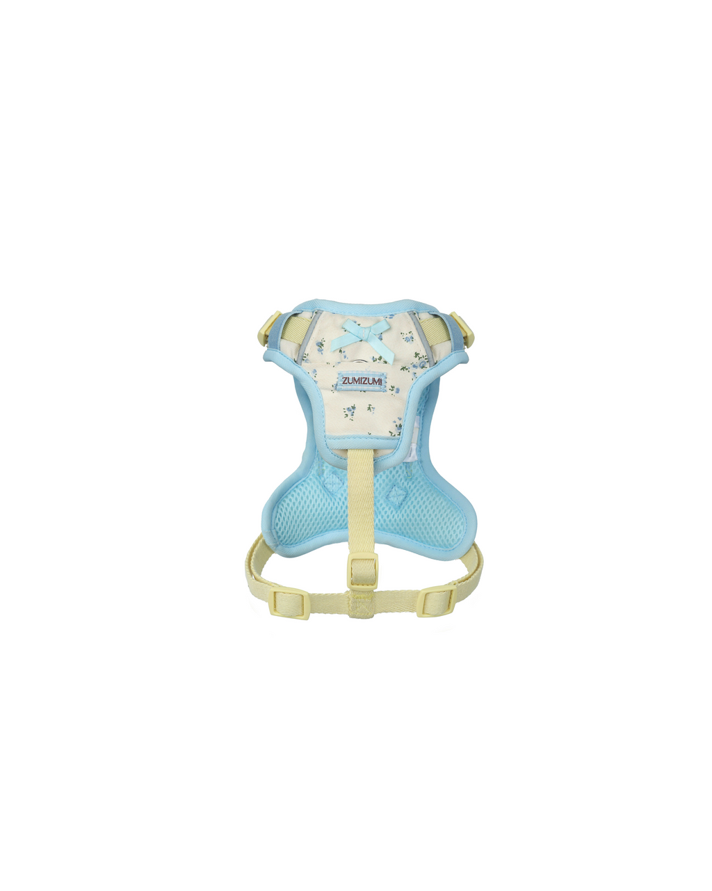 Pettorina Step-In Chelsea Fantasia Floreale – Zumizumi