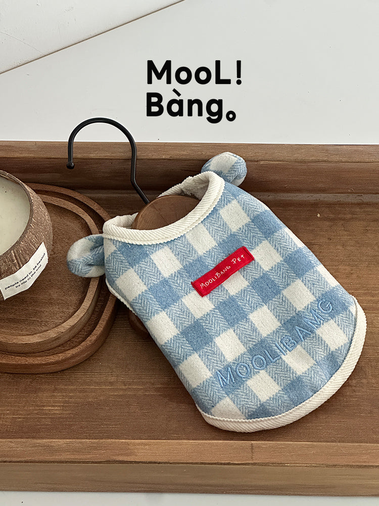 "Relax Little Bear" Dog Sweater