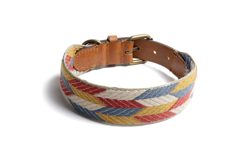 Collare Naya Puzzle – Buddys Dogwear
