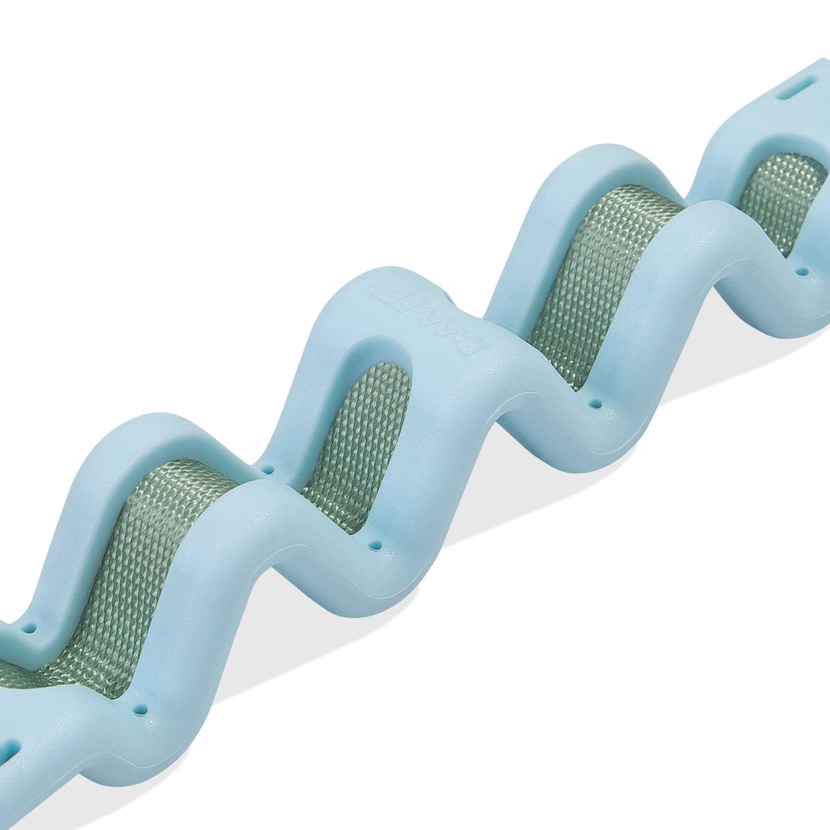 Shock-absorbing leash 2.0 Peach: S