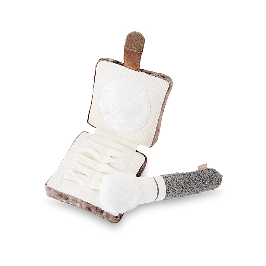 Gioco olfattivo per cani HIGHLIGHTER & BRUSH – Lambwolf Collective