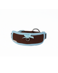 Collare Chelsea Everyday Marrone/Blu – Zumizumi