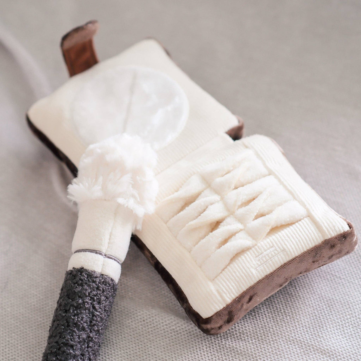 Gioco olfattivo per cani HIGHLIGHTER & BRUSH – Lambwolf Collective