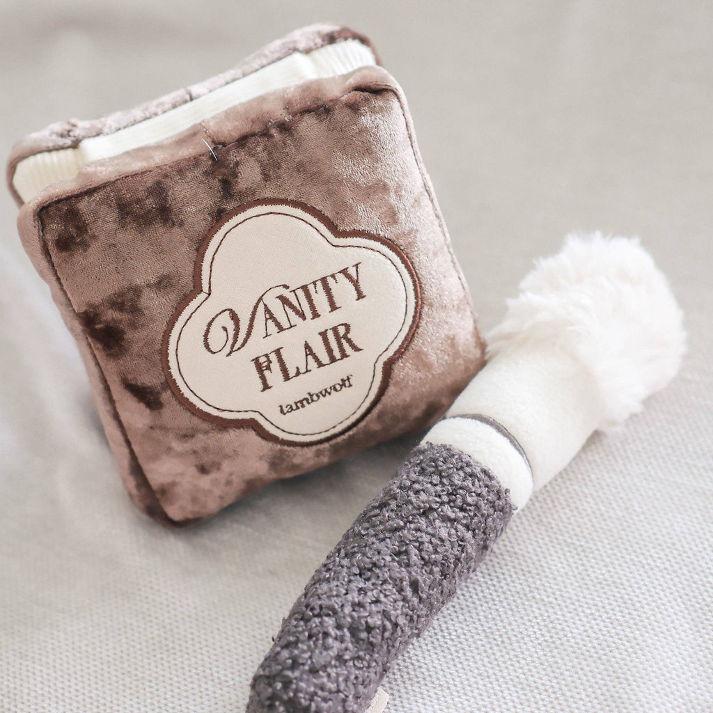 Gioco olfattivo per cani HIGHLIGHTER & BRUSH – Lambwolf Collective