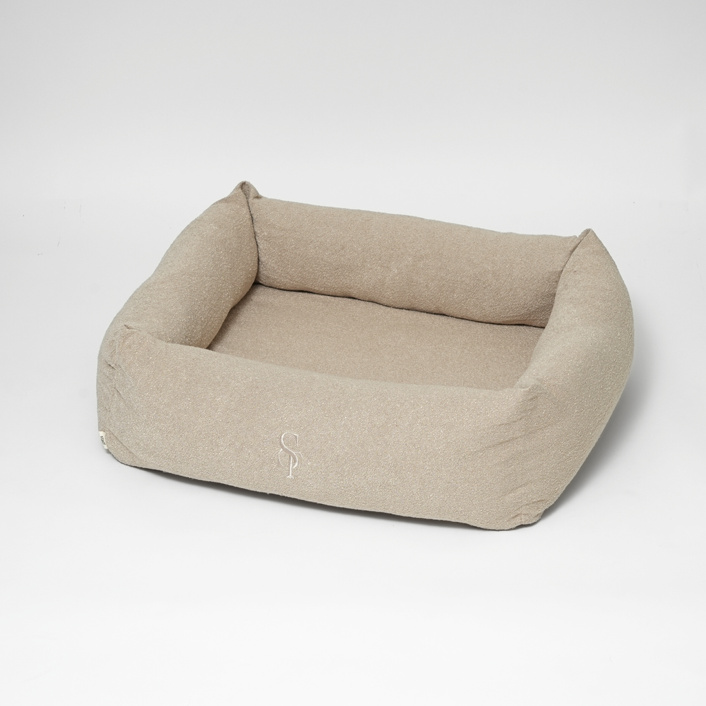 Cuccia Vera in Bouclé Avena – Staey